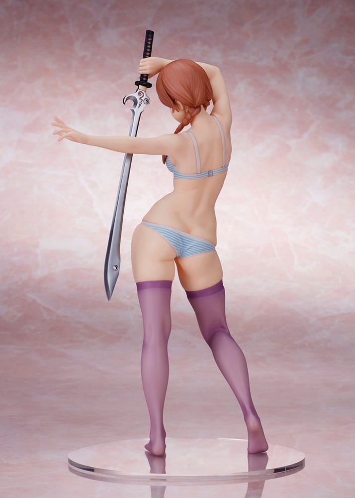Original Character Hoteri statuette Shii Arisugawa Illustration by Shunya Yamashita 25 cm