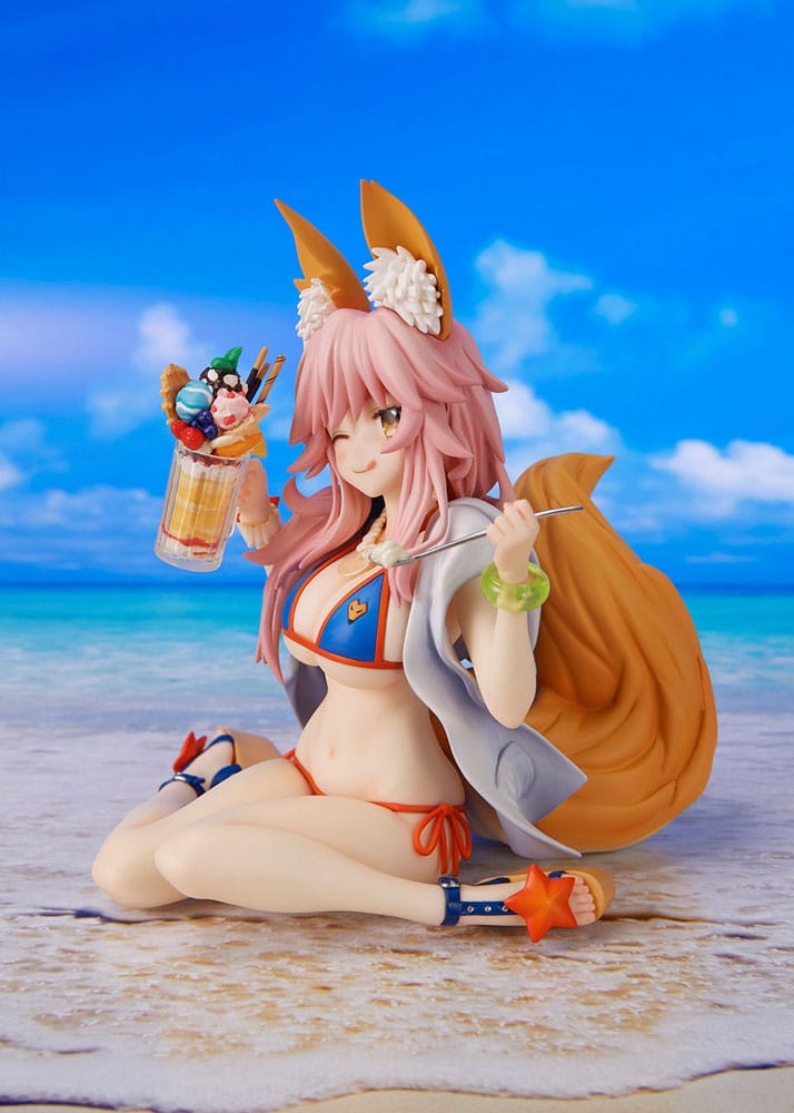 Fate/Grand Order statuette PVC Lancer Tamamo no mae 16 cm