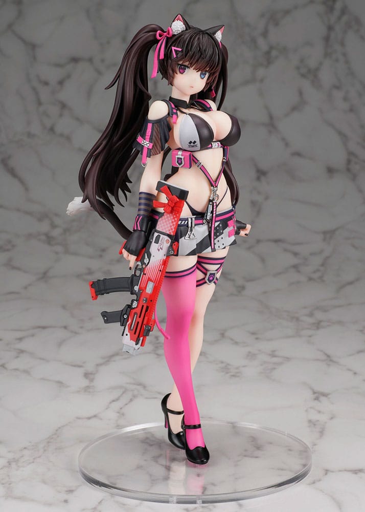 Goddess of Victory: Nikke statuette PVC Nikke Nero 23 cm