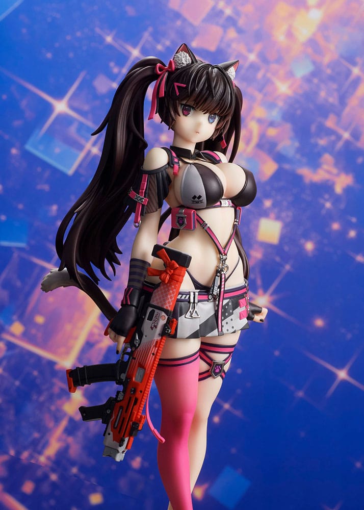 Goddess of Victory: Nikke statuette PVC Nikke Nero 23 cm