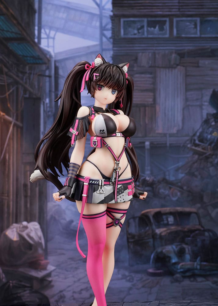 Goddess of Victory: Nikke statuette PVC Nikke Nero 23 cm
