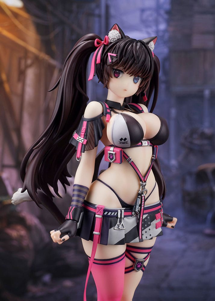 Goddess of Victory: Nikke statuette PVC Nikke Nero 23 cm