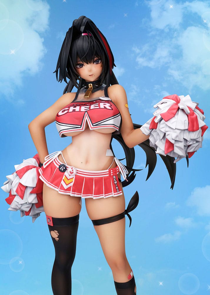 Goddess of Victory: Nikke statuette PVC Bay 25 cm