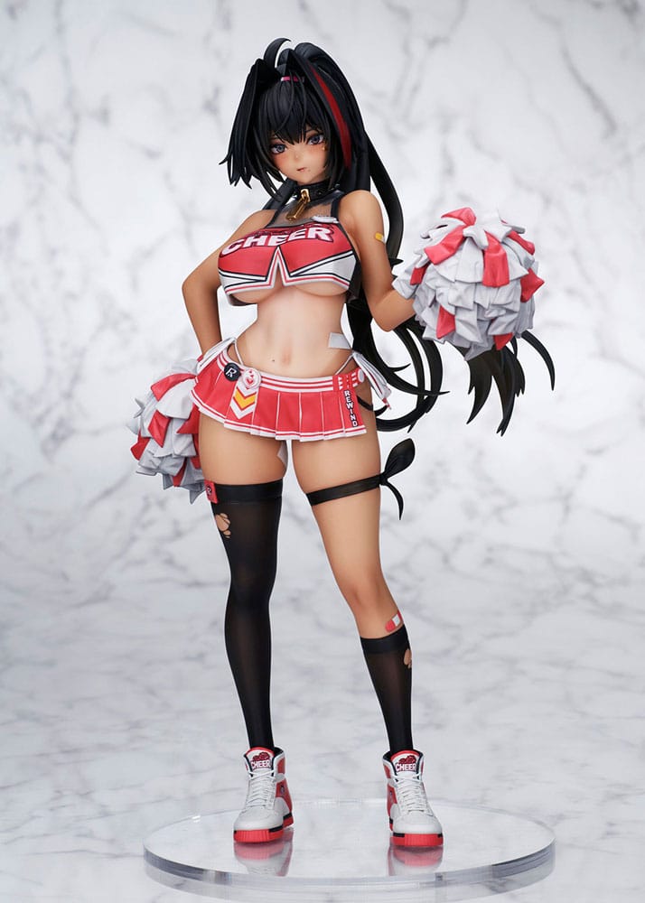 Goddess of Victory: Nikke statuette PVC Bay 25 cm