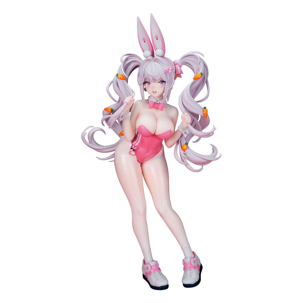 Goddess of Victory: Nikke statuette PVC Alice wonderland bunny 27 cm