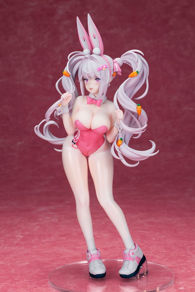 Goddess of Victory: Nikke statuette PVC Alice wonderland bunny 27 cm
