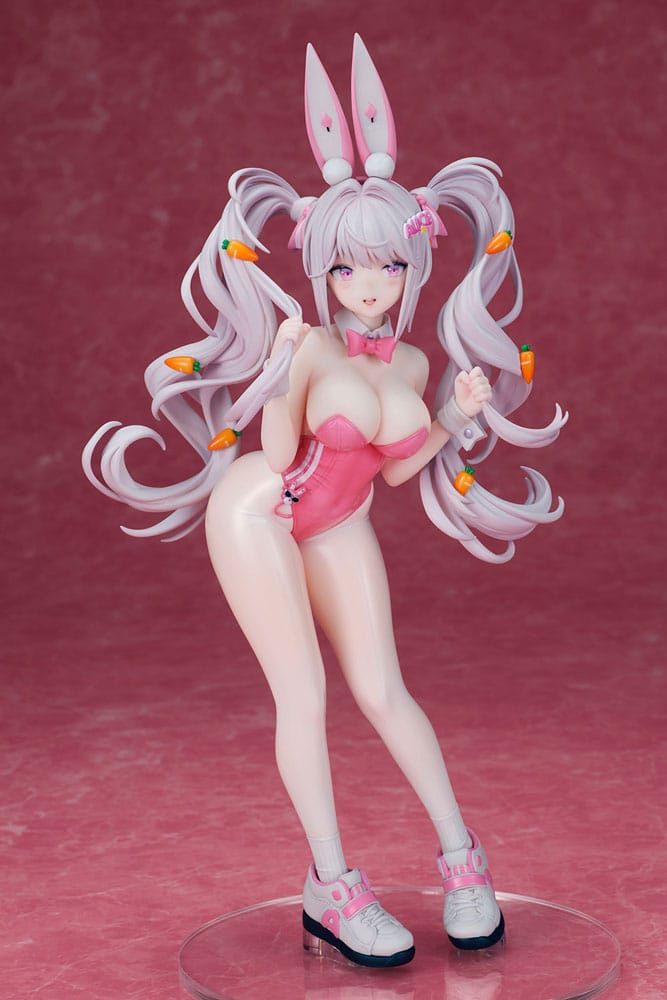 Goddess of Victory: Nikke statuette PVC Alice wonderland bunny 27 cm