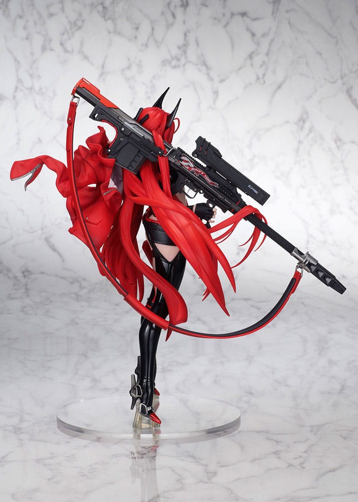 Goddess of Victory: Nikke statuette PVC Red Hood 27 cm