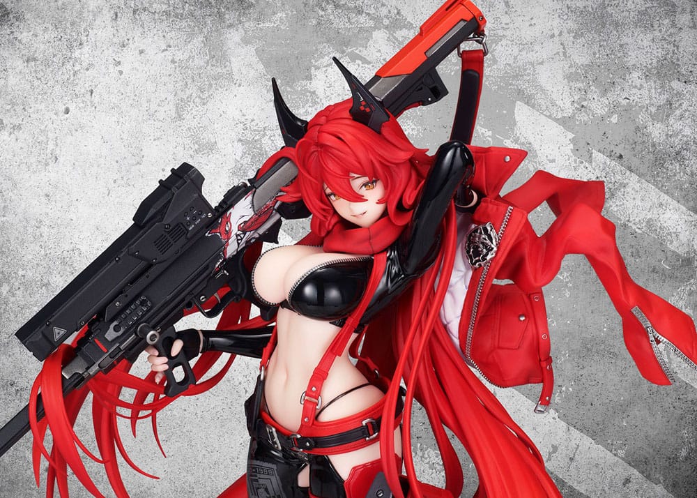 Goddess of Victory: Nikke statuette PVC Red Hood 27 cm