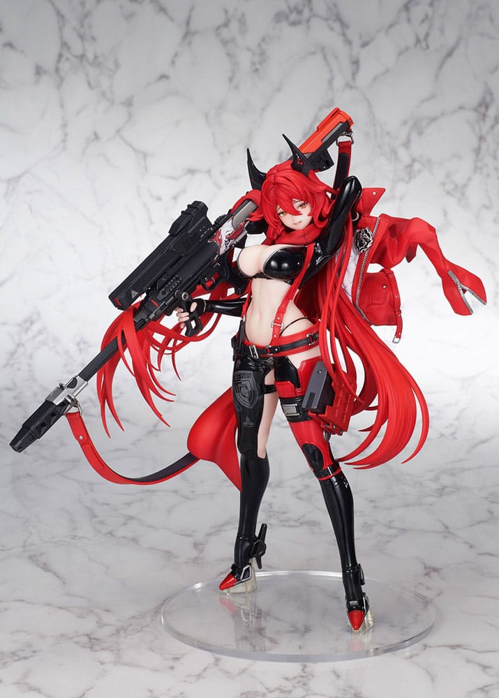 Goddess of Victory: Nikke statuette PVC Red Hood 27 cm