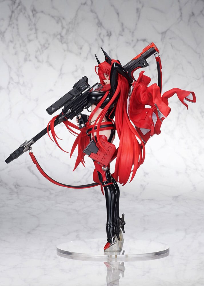 Goddess of Victory: Nikke statuette PVC Red Hood 27 cm