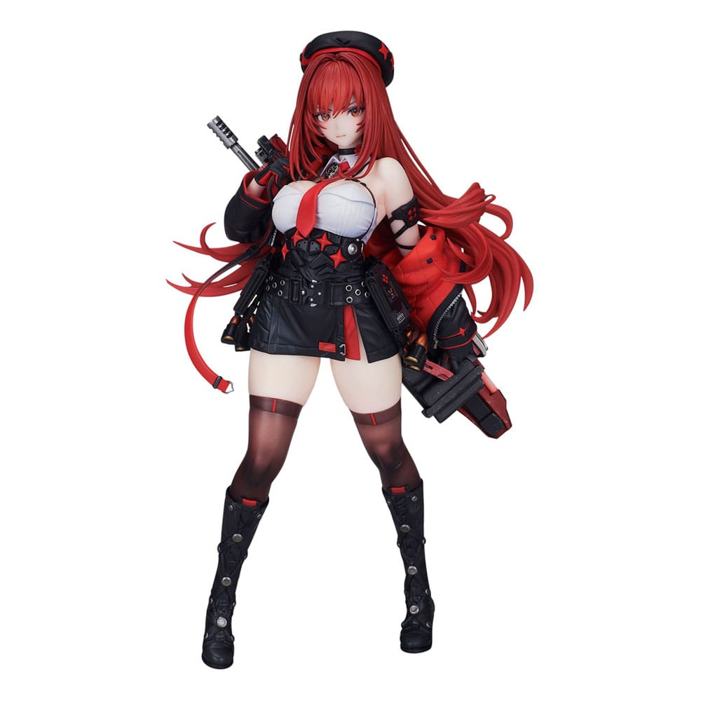 Goddess of Victory: Nikke statuette PVC Rapi: Red Hood 25 cm