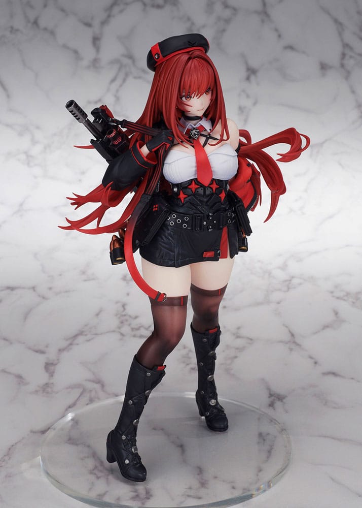 Goddess of Victory: Nikke statuette PVC Rapi: Red Hood 25 cm