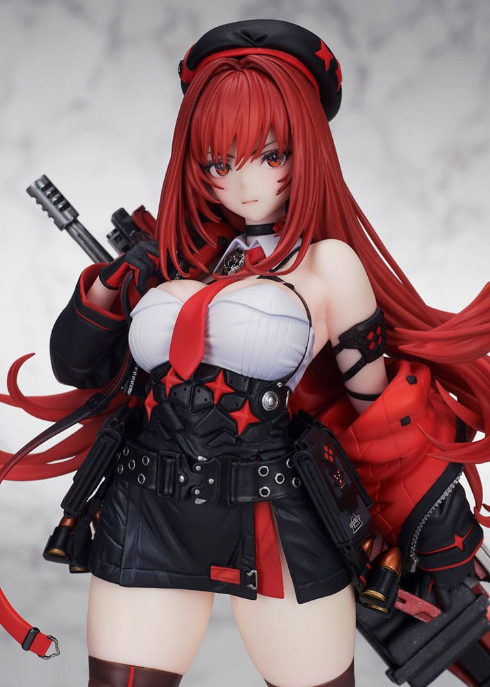 Goddess of Victory: Nikke statuette PVC Rapi: Red Hood 25 cm