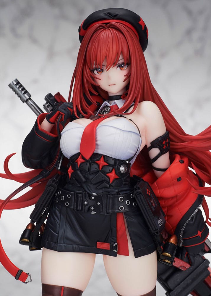 Goddess of Victory: Nikke statuette PVC Rapi: Red Hood 25 cm