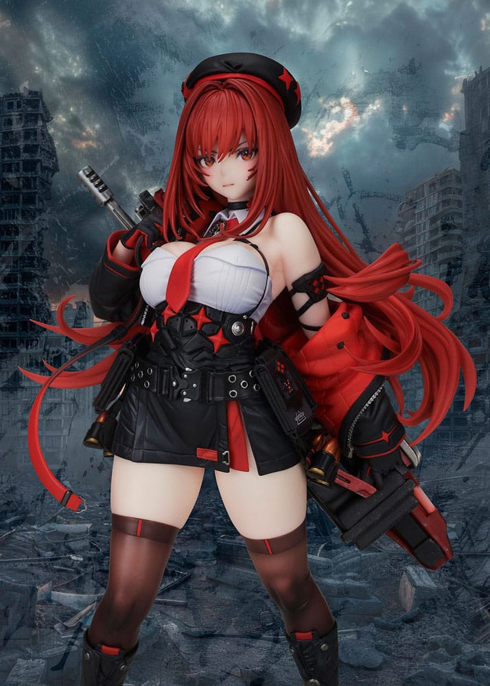 Goddess of Victory: Nikke statuette PVC Rapi: Red Hood 25 cm