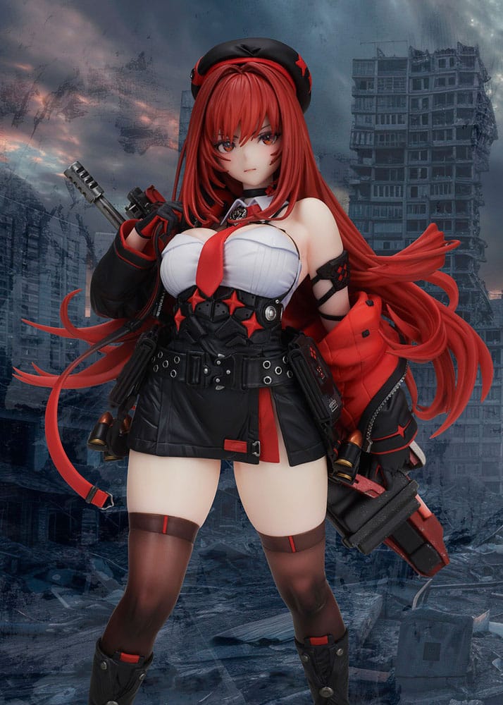 Goddess of Victory: Nikke statuette PVC Rapi: Red Hood 25 cm