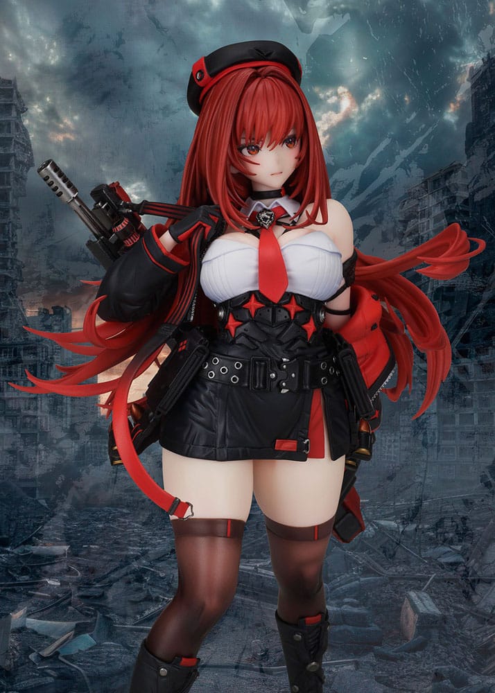 Goddess of Victory: Nikke statuette PVC Rapi: Red Hood 25 cm