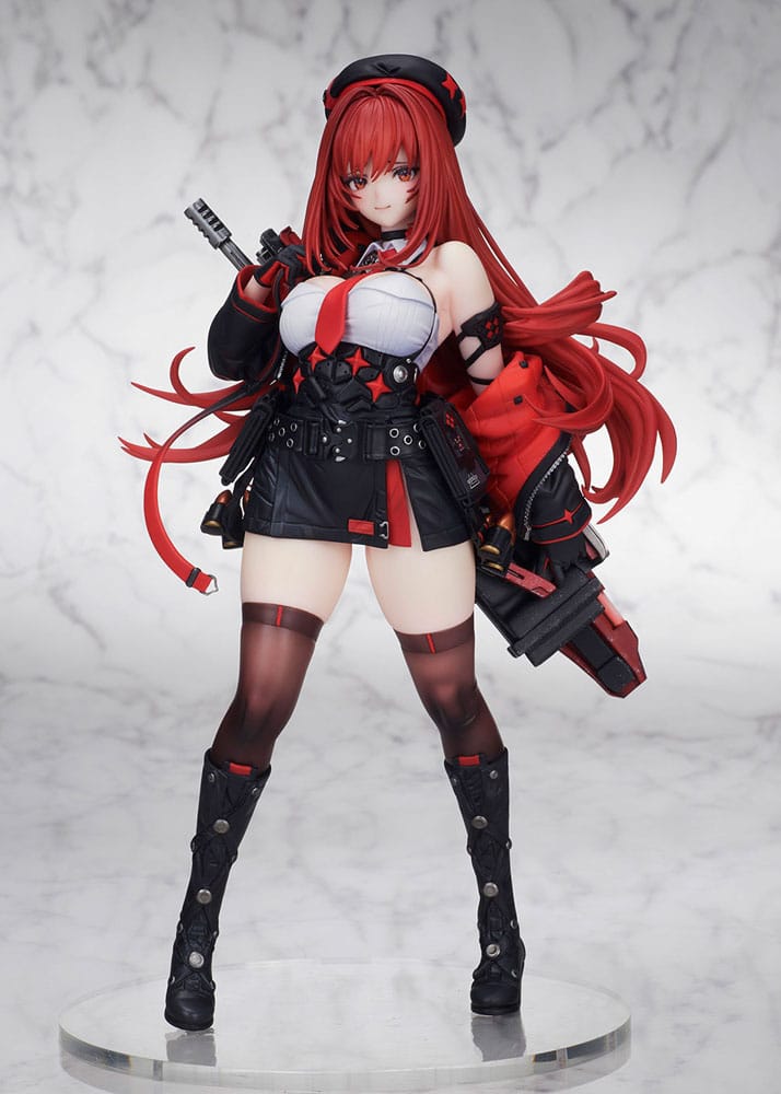 Goddess of Victory: Nikke statuette PVC Rapi: Red Hood 25 cm