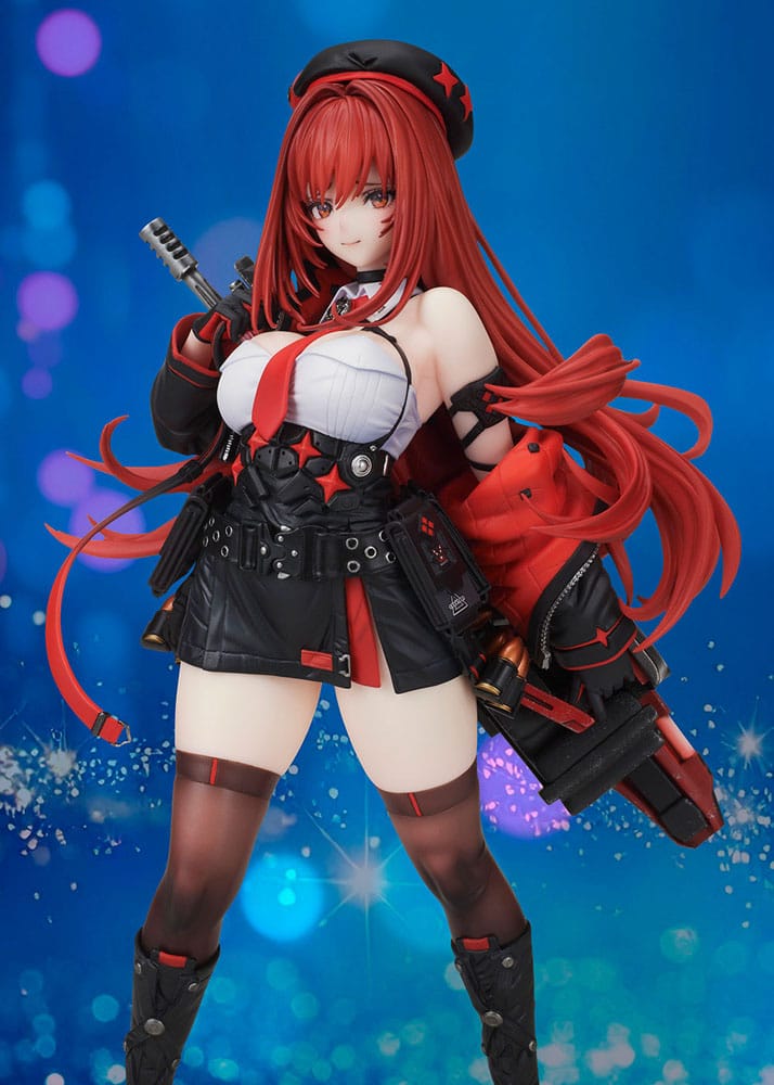 Goddess of Victory: Nikke statuette PVC Rapi: Red Hood 25 cm