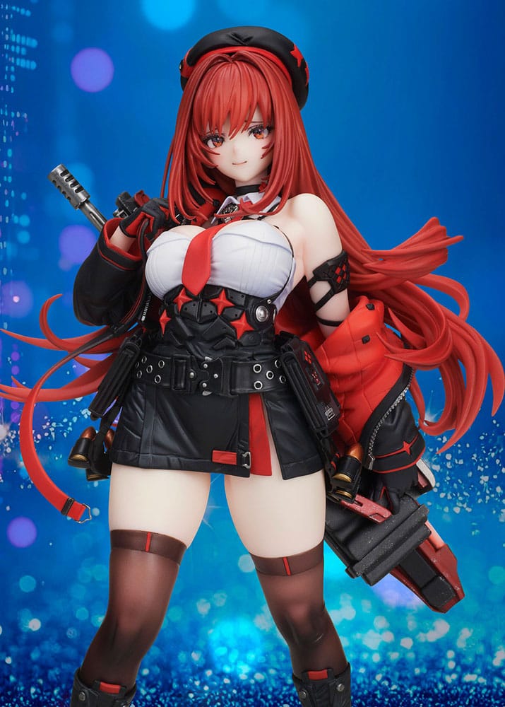 Goddess of Victory: Nikke statuette PVC Rapi: Red Hood 25 cm
