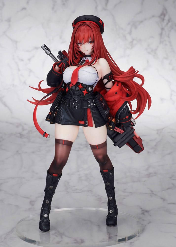 Goddess of Victory: Nikke statuette PVC Rapi: Red Hood 25 cm