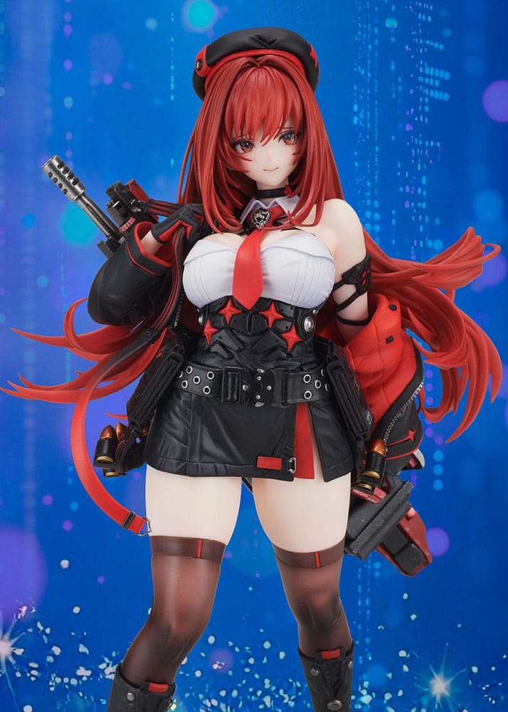 Goddess of Victory: Nikke statuette PVC Rapi: Red Hood 25 cm