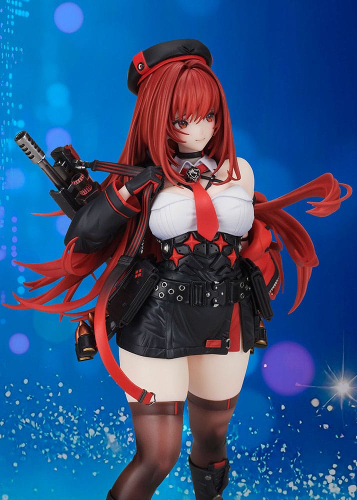 Goddess of Victory: Nikke statuette PVC Rapi: Red Hood 25 cm