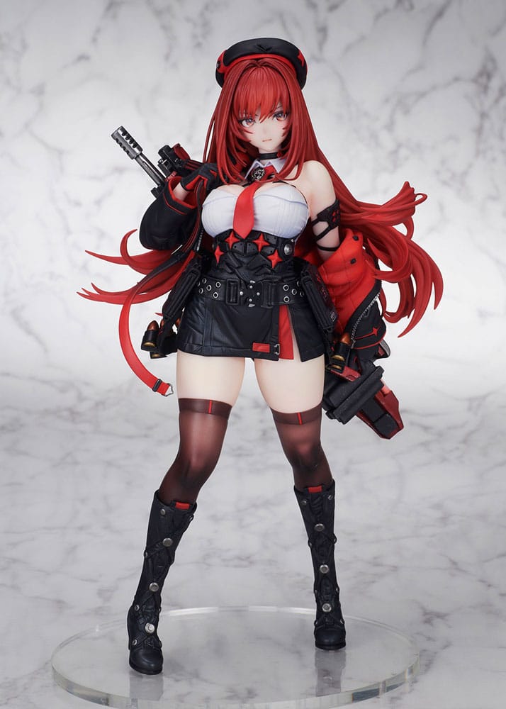Goddess of Victory: Nikke statuette PVC Rapi: Red Hood 25 cm