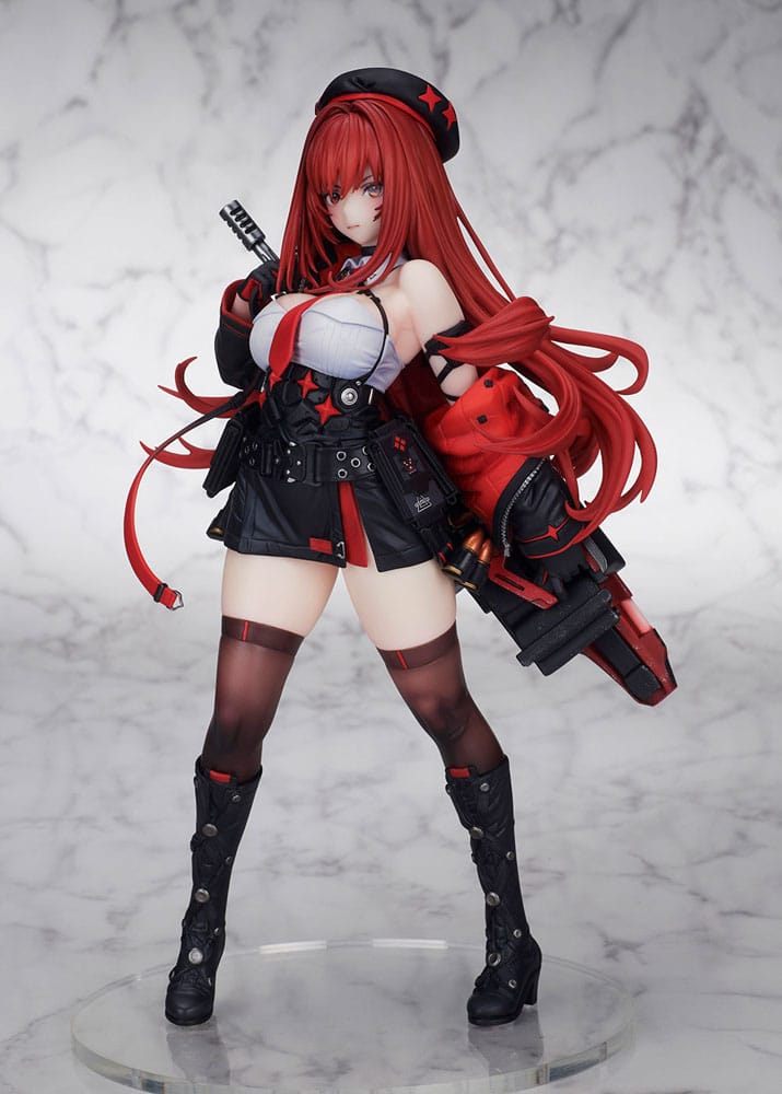 Goddess of Victory: Nikke statuette PVC Rapi: Red Hood 25 cm