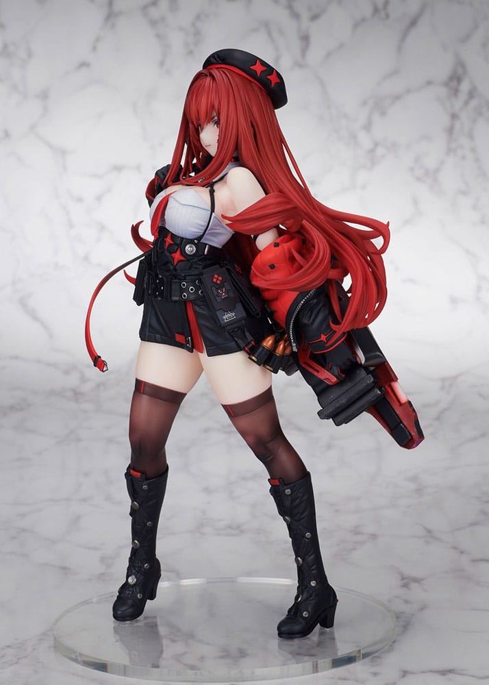 Goddess of Victory: Nikke statuette PVC Rapi: Red Hood 25 cm