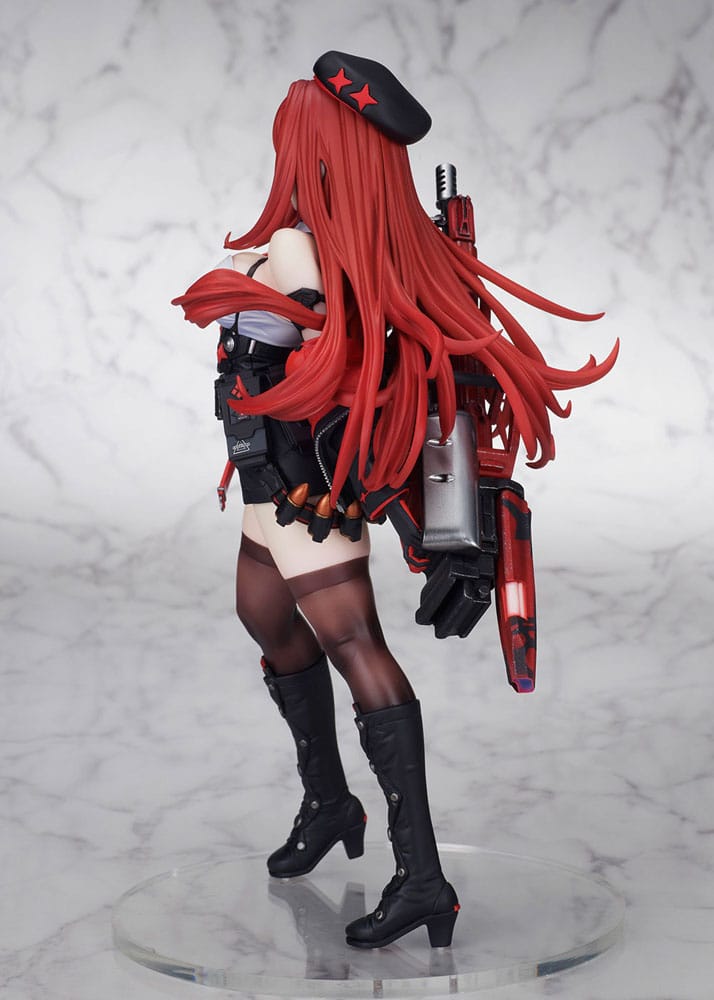 Goddess of Victory: Nikke statuette PVC Rapi: Red Hood 25 cm