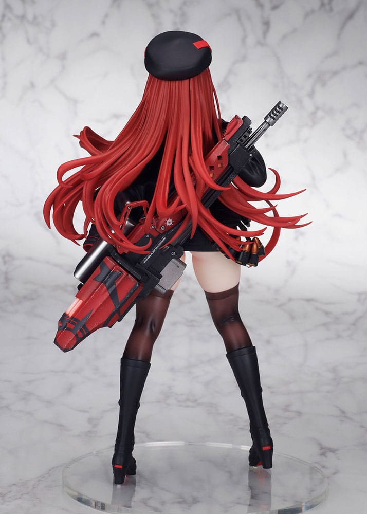 Goddess of Victory: Nikke statuette PVC Rapi: Red Hood 25 cm