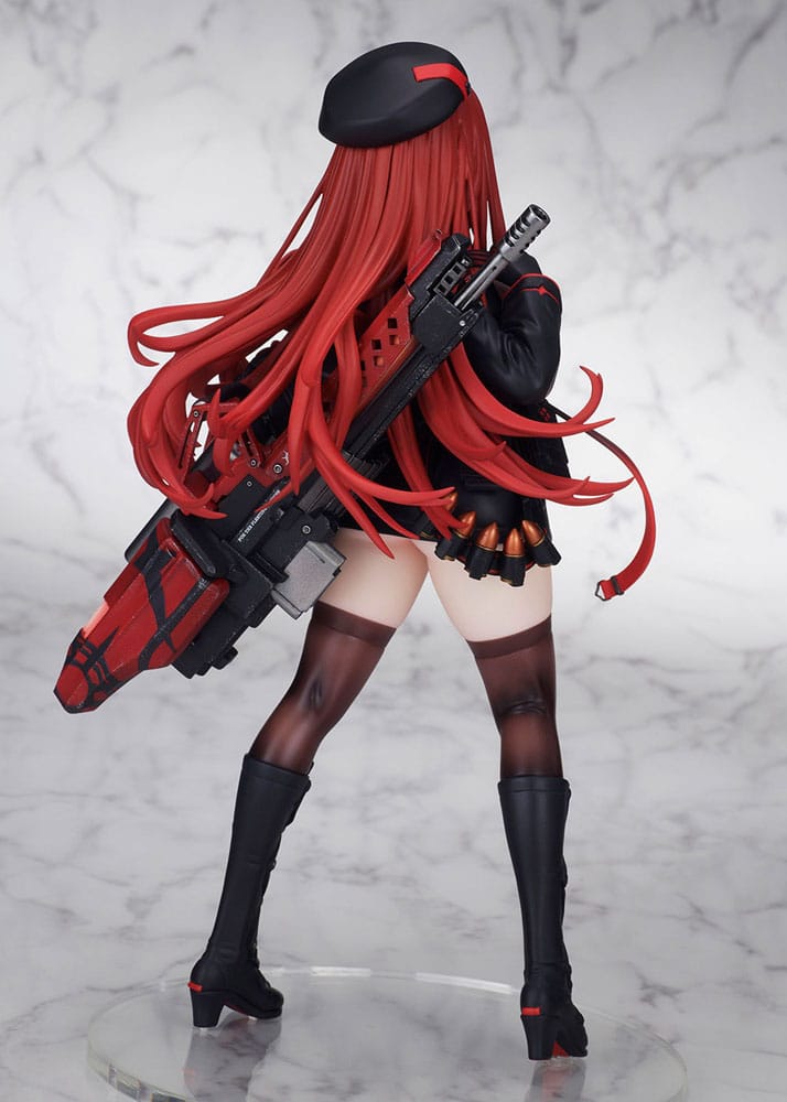 Goddess of Victory: Nikke statuette PVC Rapi: Red Hood 25 cm