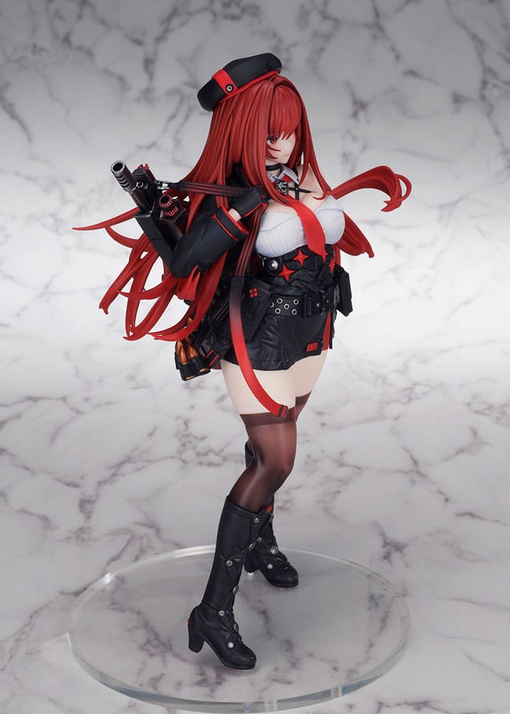 Goddess of Victory: Nikke statuette PVC Rapi: Red Hood 25 cm