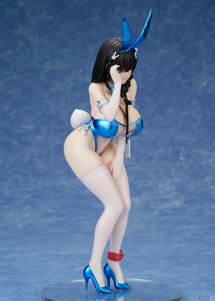 Goddess of Victory: Nikke statuette PVC Mary: Medical Rabbit 26 cm