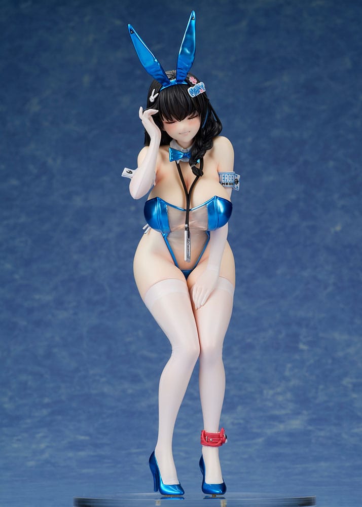 Goddess of Victory: Nikke statuette PVC Mary: Medical Rabbit 26 cm