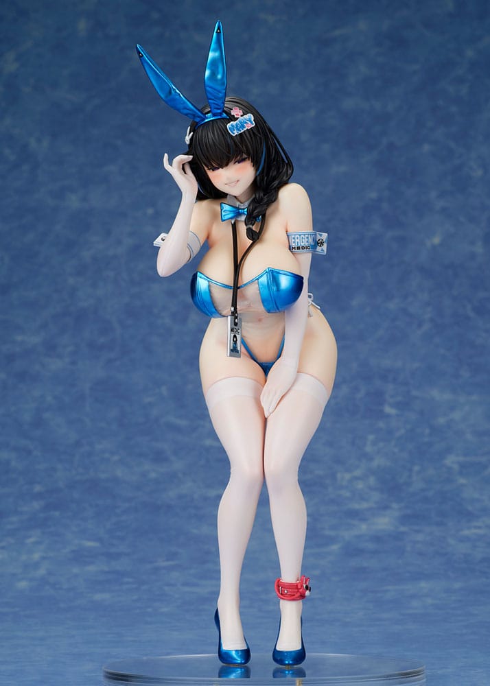 Goddess of Victory: Nikke statuette PVC Mary: Medical Rabbit 26 cm