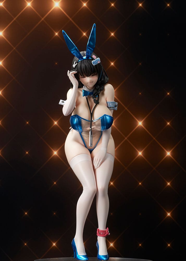 Goddess of Victory: Nikke statuette PVC Mary: Medical Rabbit 26 cm