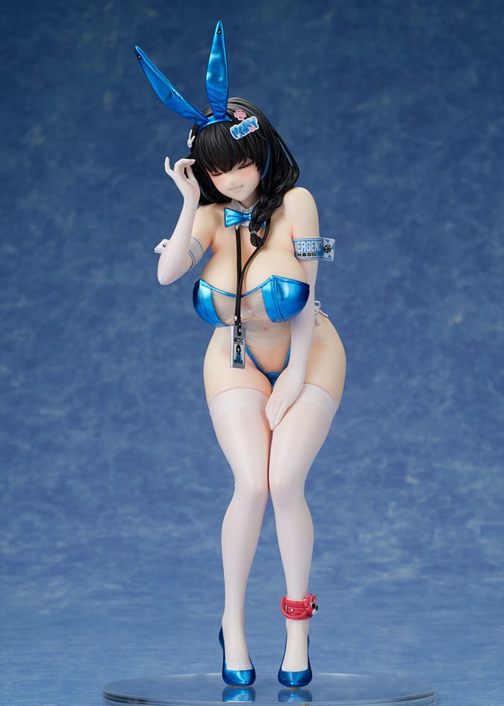 Goddess of Victory: Nikke statuette PVC Mary: Medical Rabbit 26 cm