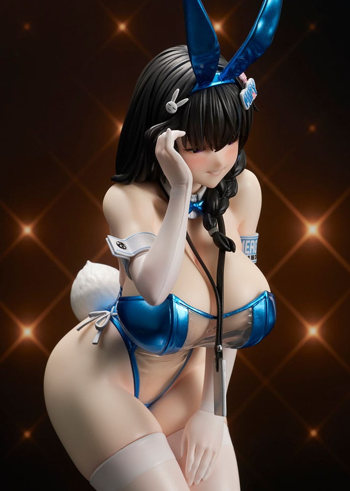 Goddess of Victory: Nikke statuette PVC Mary: Medical Rabbit 26 cm