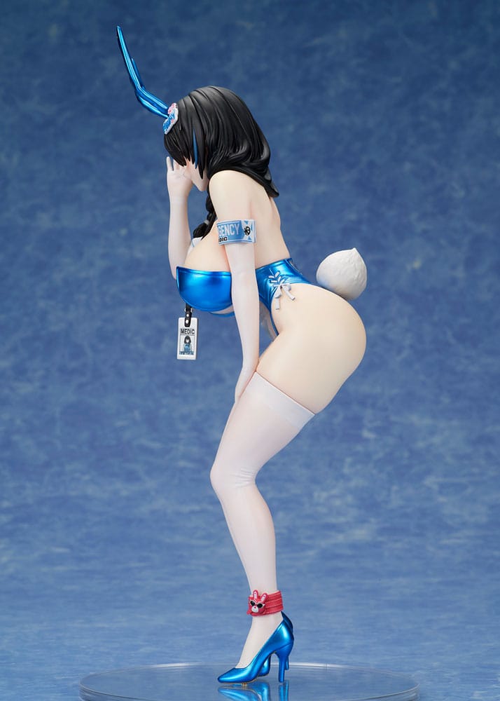 Goddess of Victory: Nikke statuette PVC Mary: Medical Rabbit 26 cm