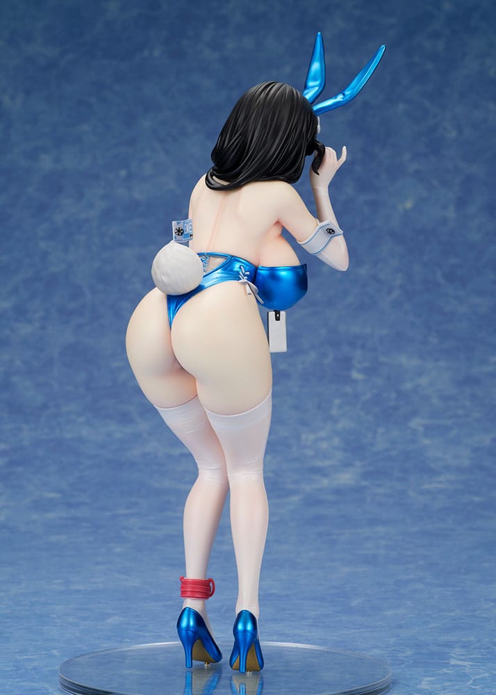 Goddess of Victory: Nikke statuette PVC Mary: Medical Rabbit 26 cm