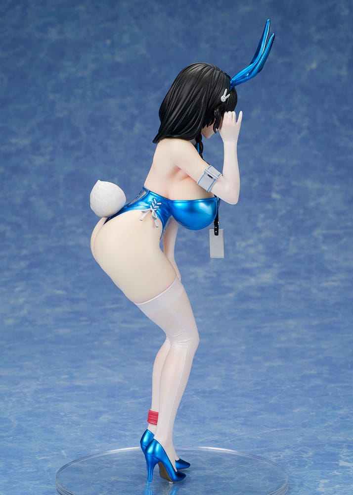 Goddess of Victory: Nikke statuette PVC Mary: Medical Rabbit 26 cm