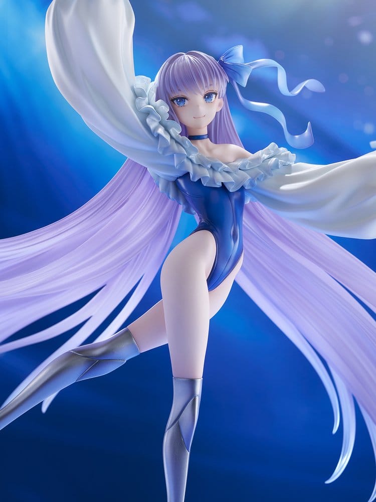 Fate/Grand Order figurine PVC Lancer/Mysterious Alter Ego ? (Second Ascension) 36 cm