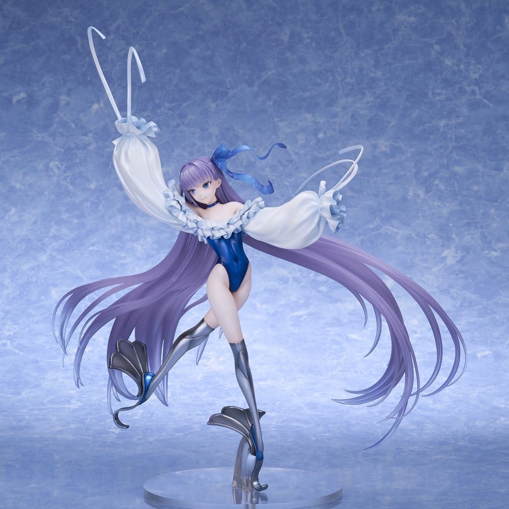 Fate/Grand Order figurine PVC Lancer/Mysterious Alter Ego ? (Second Ascension) 36 cm
