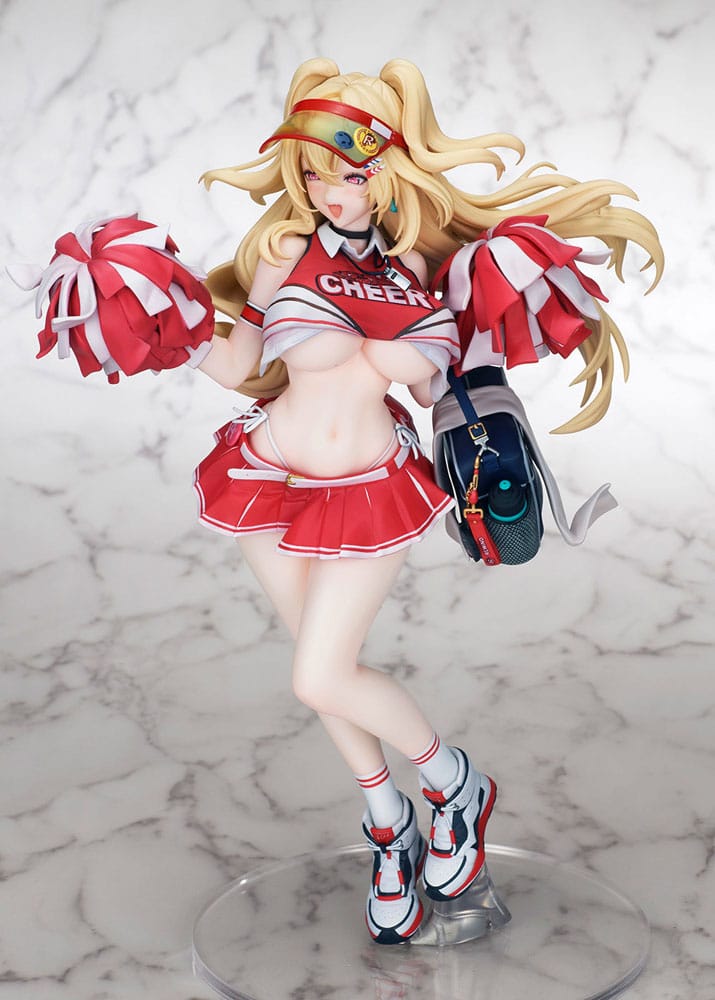 Goddess of Victory: Nikke statuette PVC Clay 25 cm