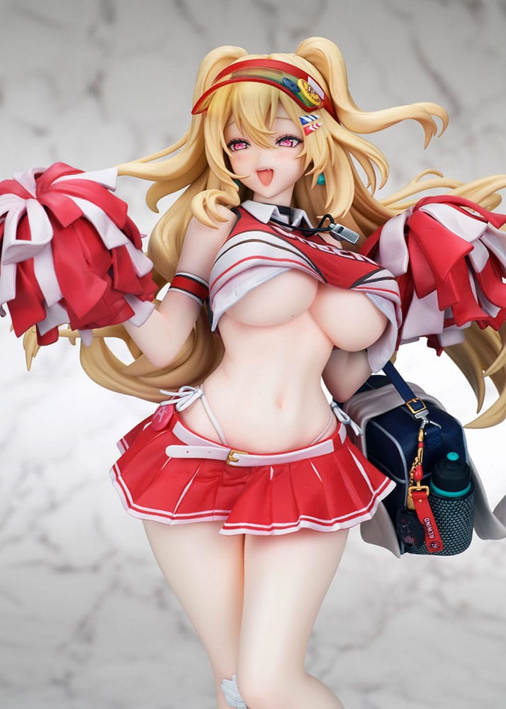 Goddess of Victory: Nikke statuette PVC Clay 25 cm