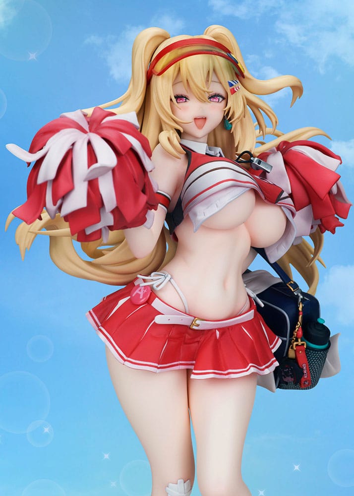 Goddess of Victory: Nikke statuette PVC Clay 25 cm