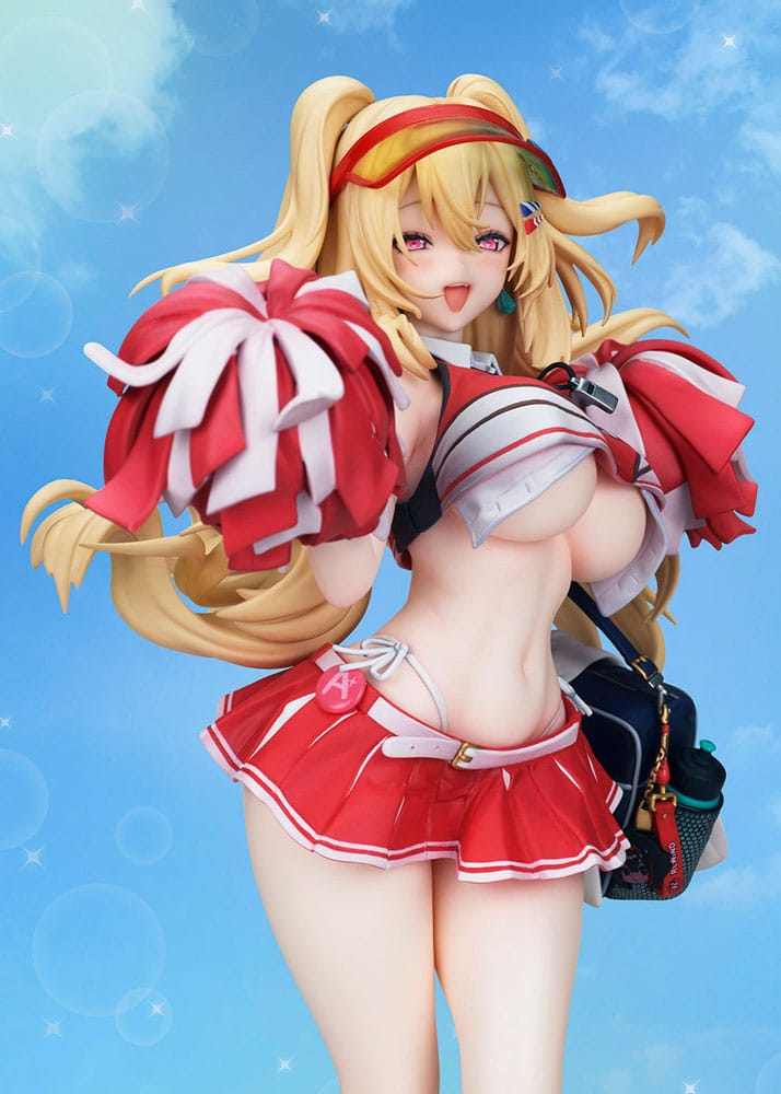 Goddess of Victory: Nikke statuette PVC Clay 25 cm